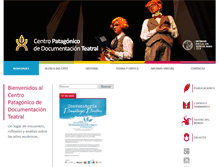 Tablet Screenshot of cpdt.net